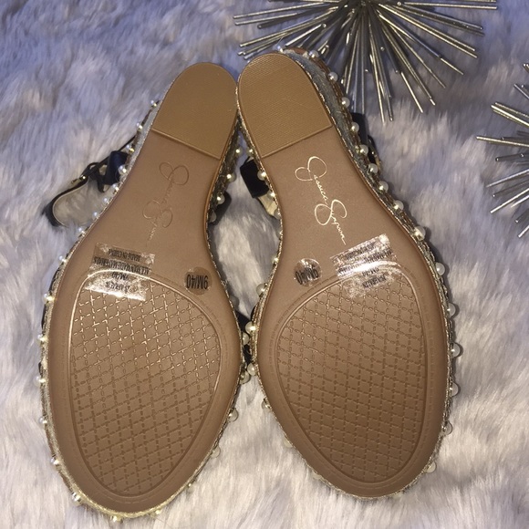 ✅SOLD ✨Jessica Simpson | Aeralin Wedge Sandal - Picture 6 of 6